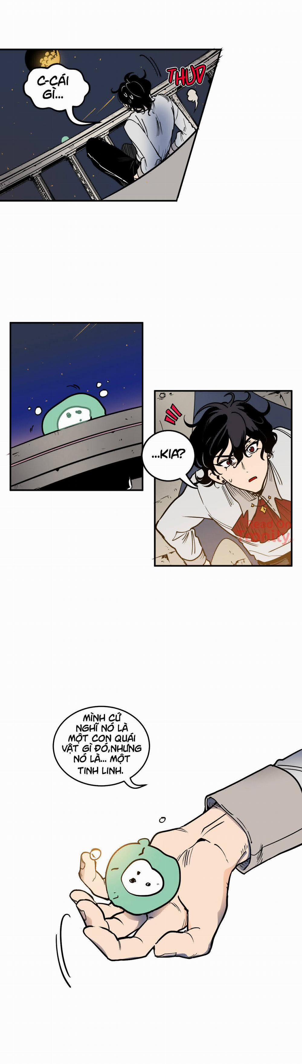 Thoát Khỏi Địa Ngục 11 trang 10