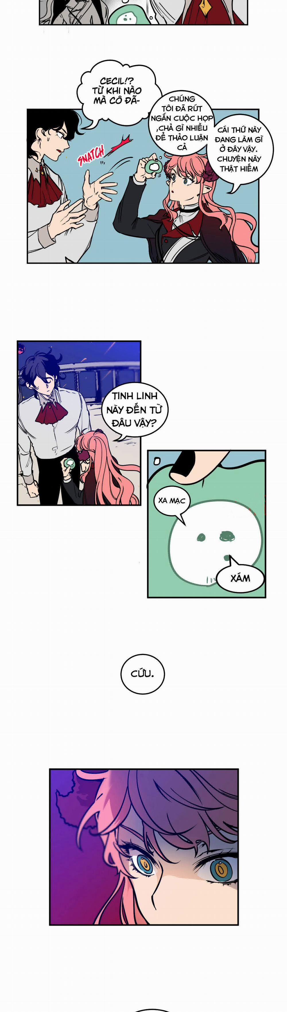 Thoát Khỏi Địa Ngục 11 trang 12