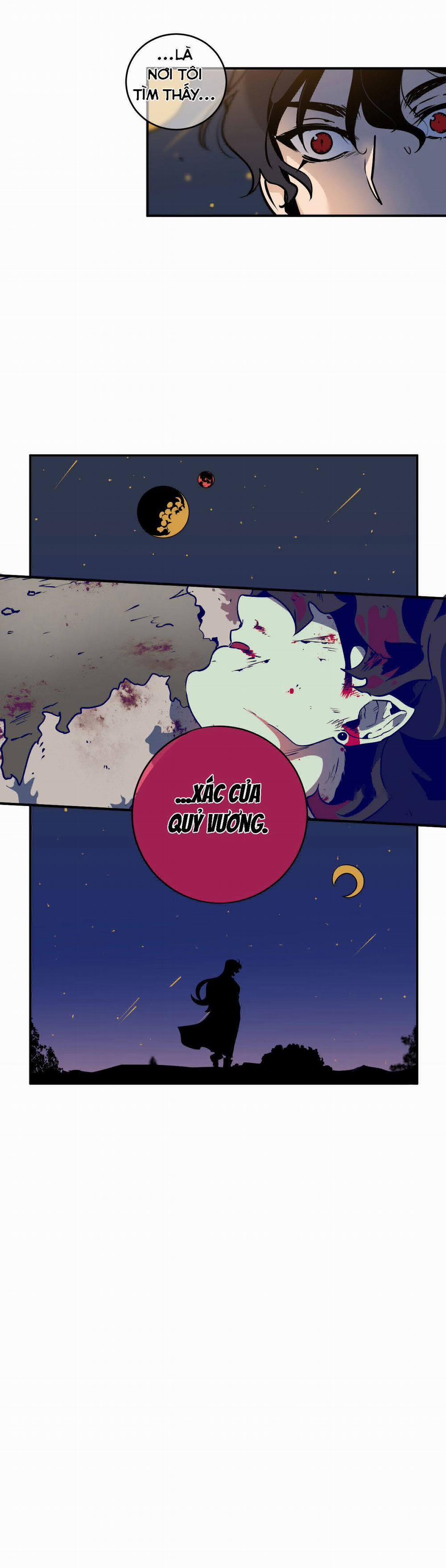 Thoát Khỏi Địa Ngục 11 trang 14