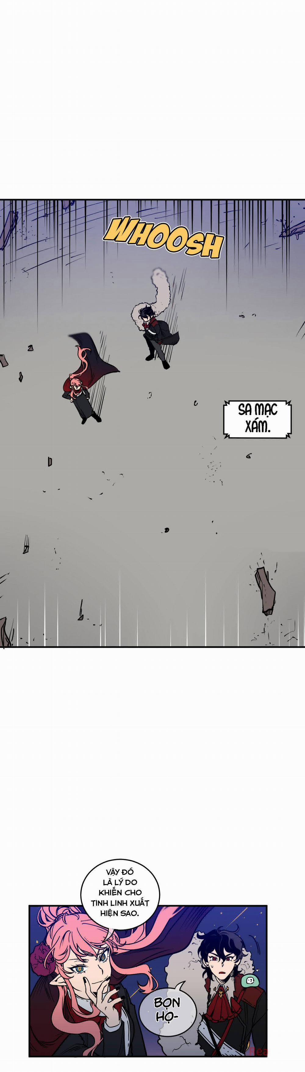 Thoát Khỏi Địa Ngục 11 trang 15