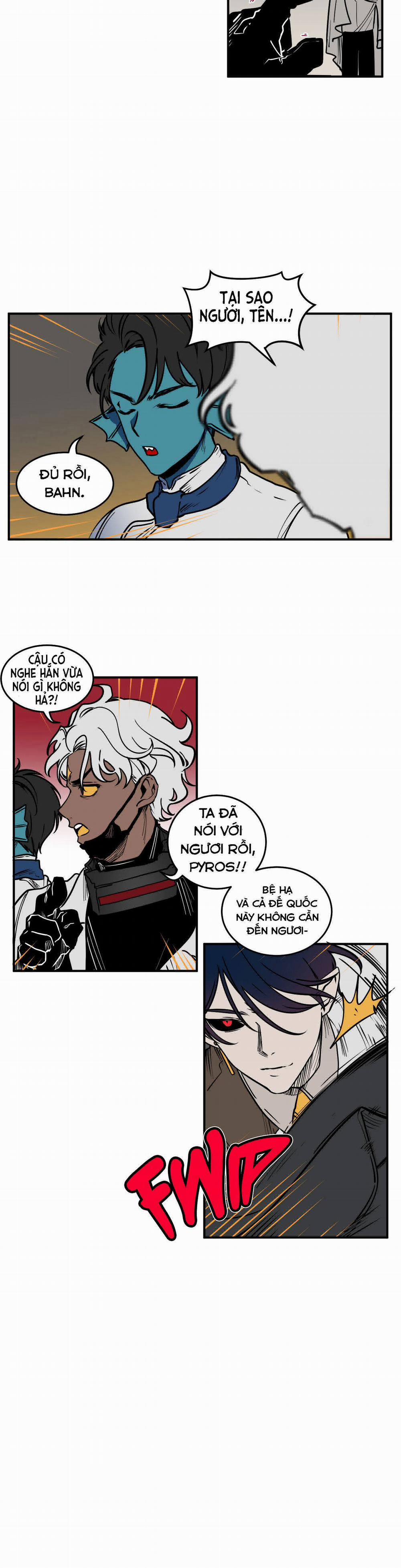 Thoát Khỏi Địa Ngục 11 trang 3