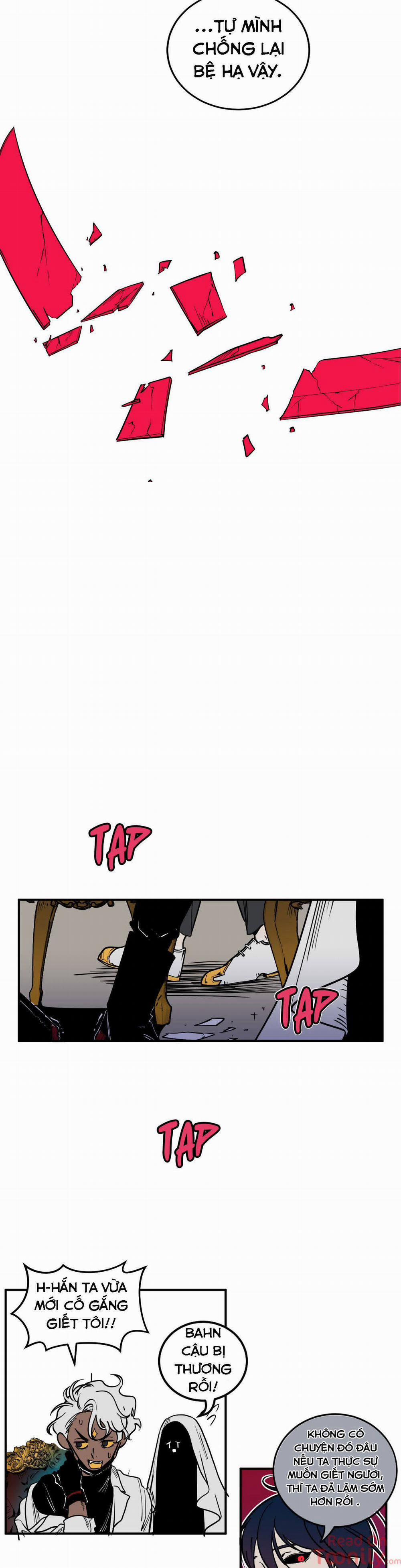 Thoát Khỏi Địa Ngục 11 trang 6