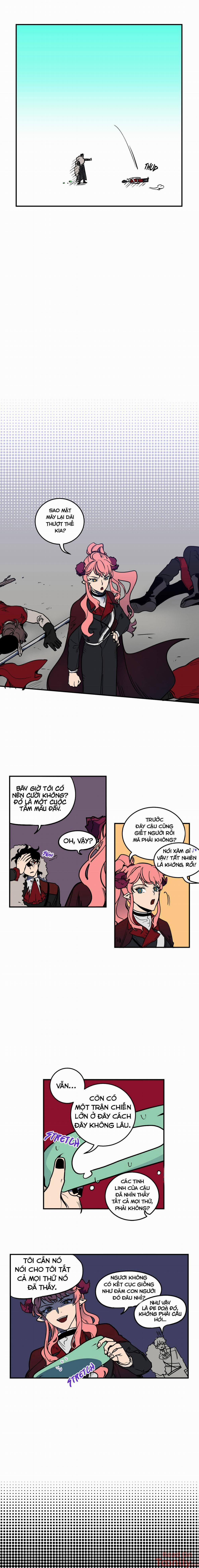 Thoát Khỏi Địa Ngục 12 trang 11