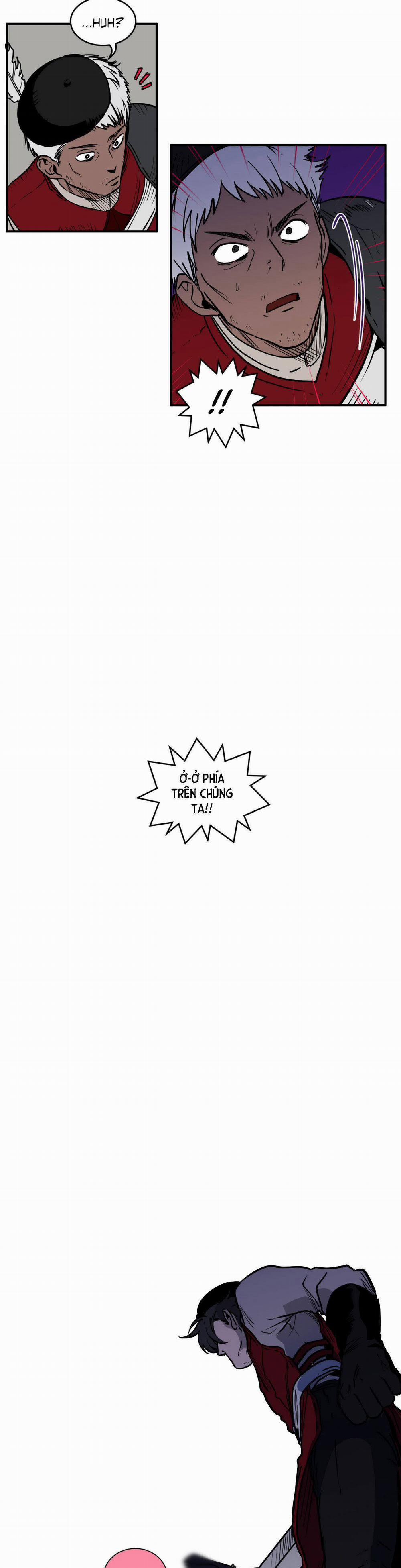 Thoát Khỏi Địa Ngục 12 trang 4