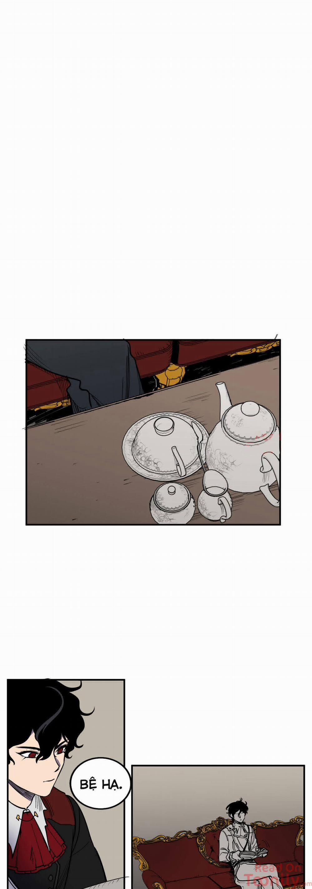 Thoát Khỏi Địa Ngục 13 trang 1