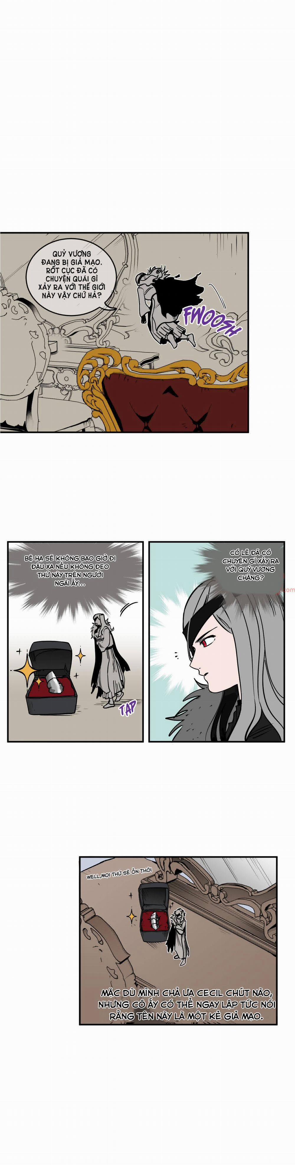 Thoát Khỏi Địa Ngục 13 trang 13