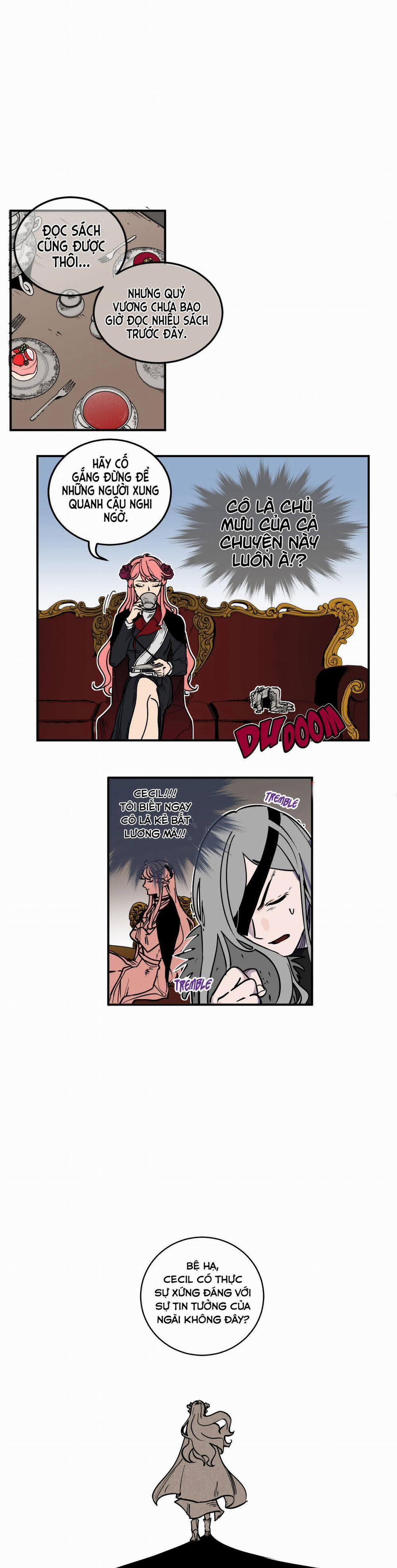 Thoát Khỏi Địa Ngục 13 trang 14