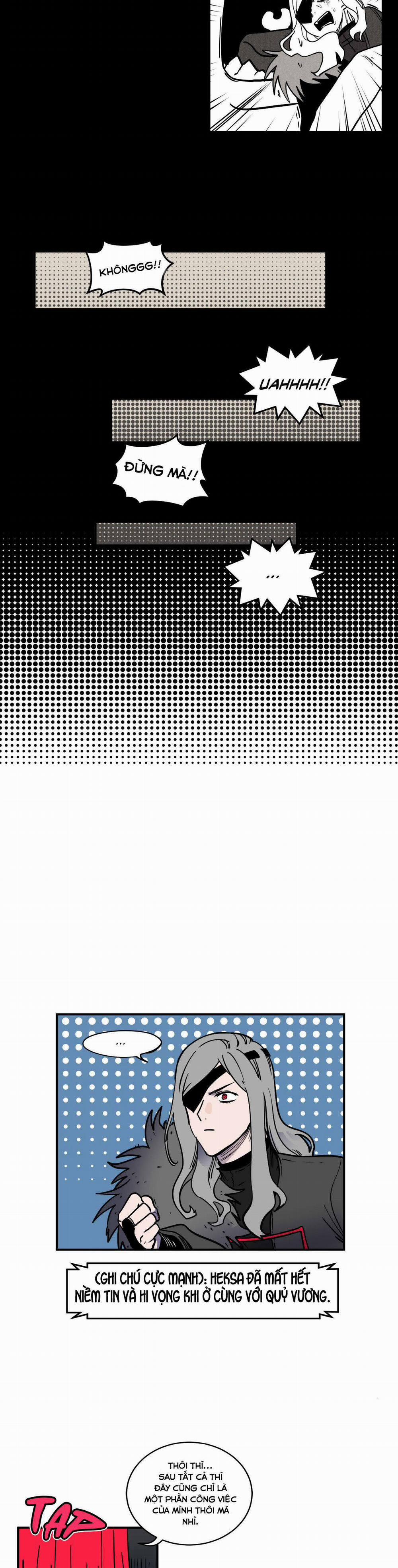 Thoát Khỏi Địa Ngục 13 trang 17