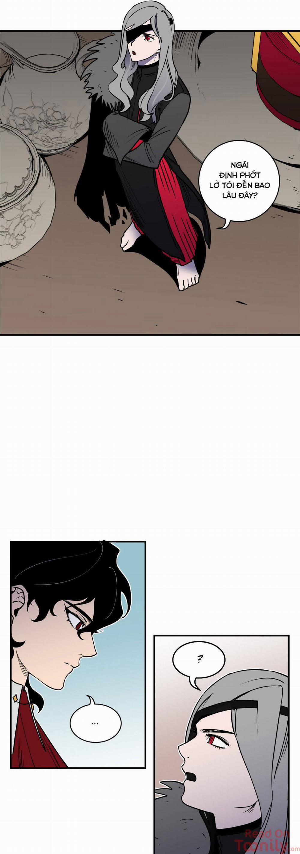 Thoát Khỏi Địa Ngục 13 trang 3