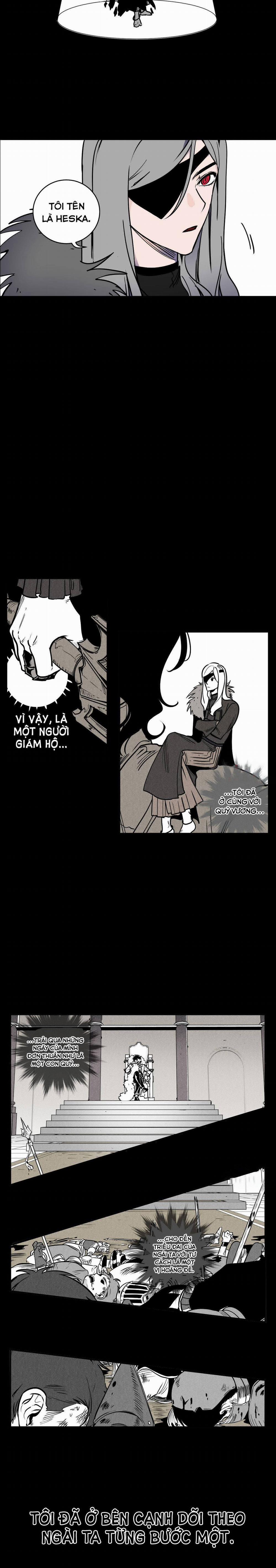 Thoát Khỏi Địa Ngục 13 trang 8