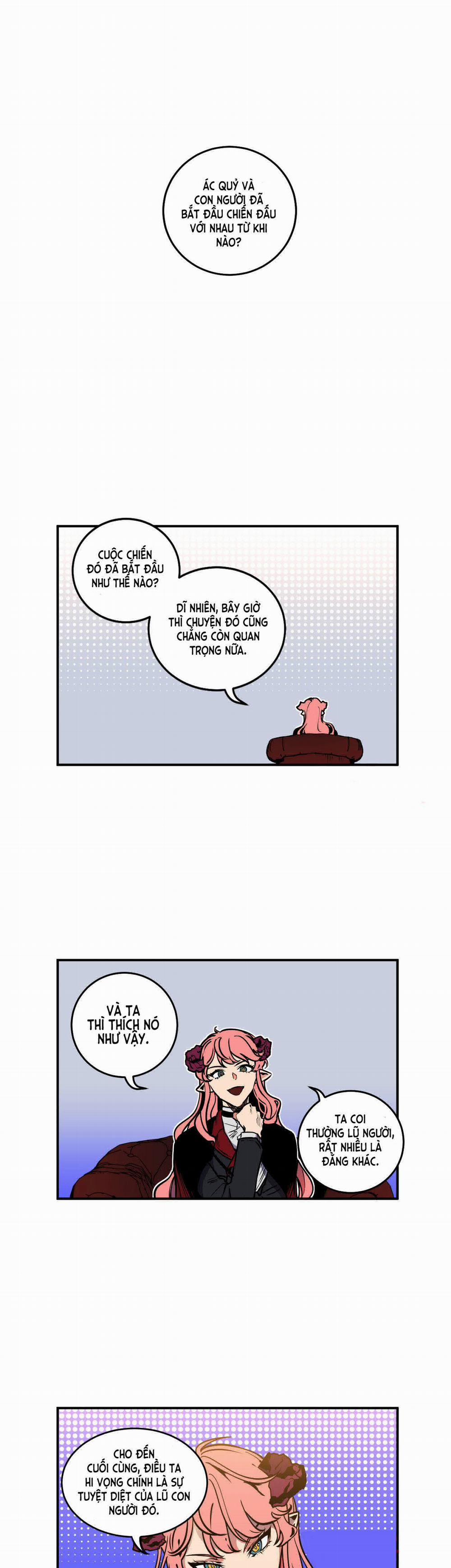 Thoát Khỏi Địa Ngục 14 trang 1