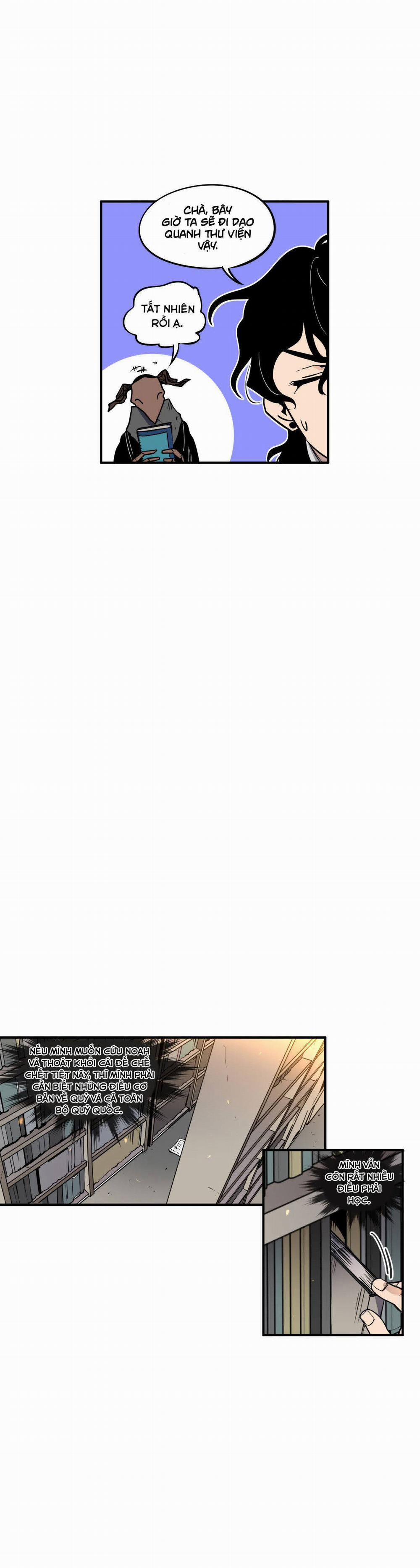 Thoát Khỏi Địa Ngục 14 trang 11