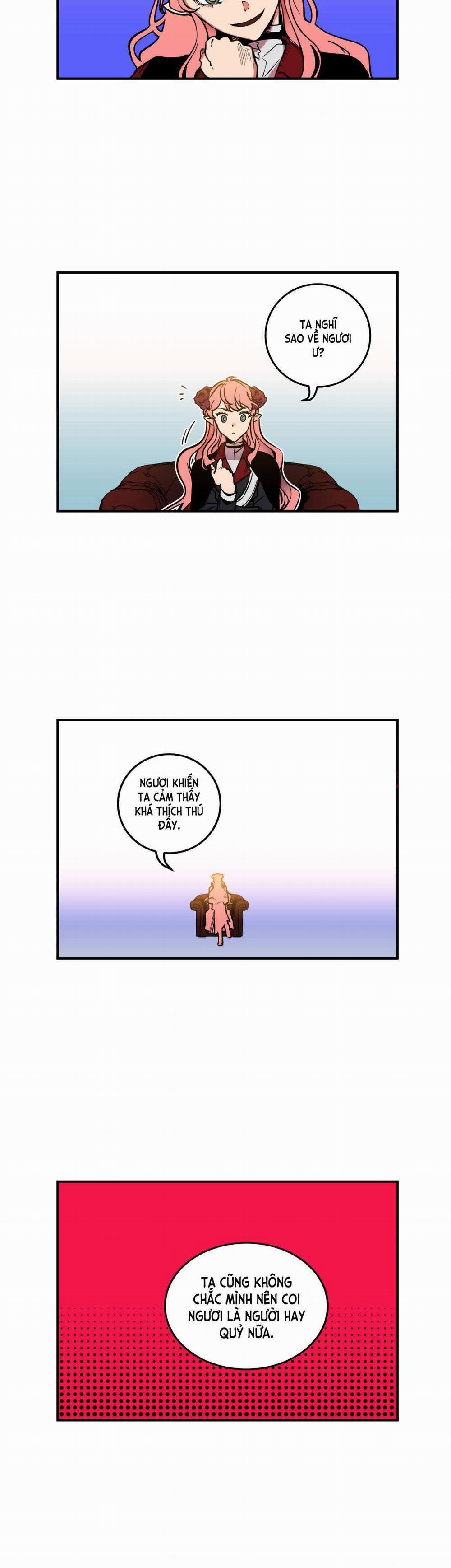 Thoát Khỏi Địa Ngục 14 trang 2