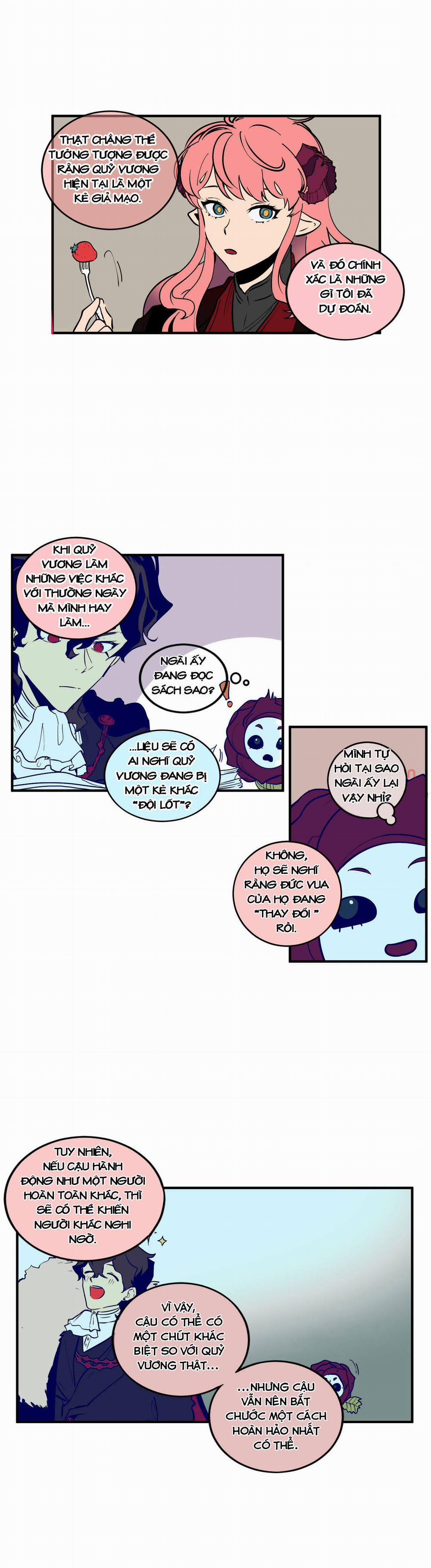 Thoát Khỏi Địa Ngục 2 trang 1