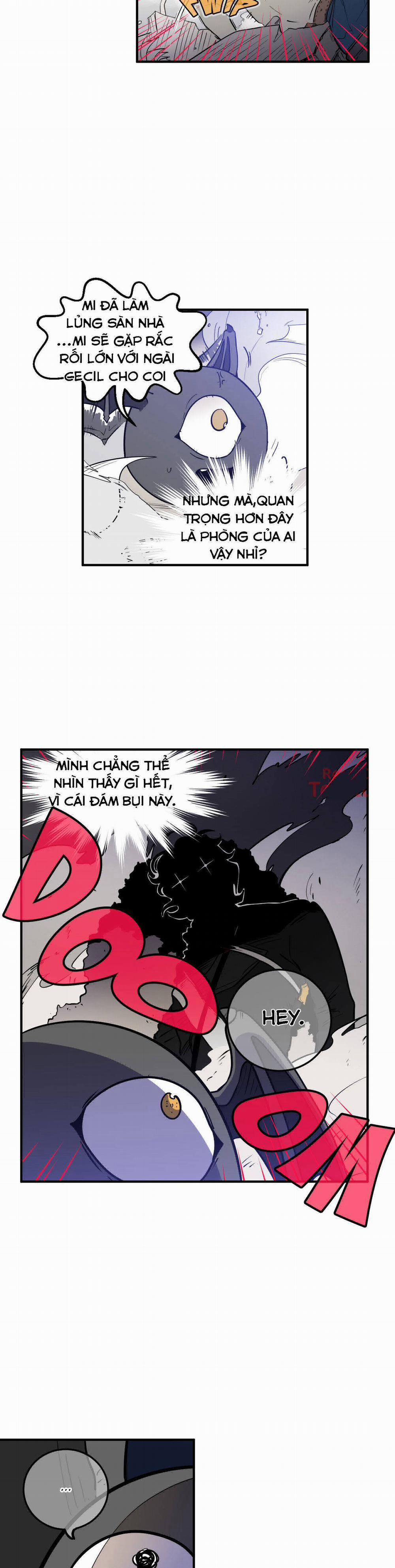 Thoát Khỏi Địa Ngục 2 trang 18