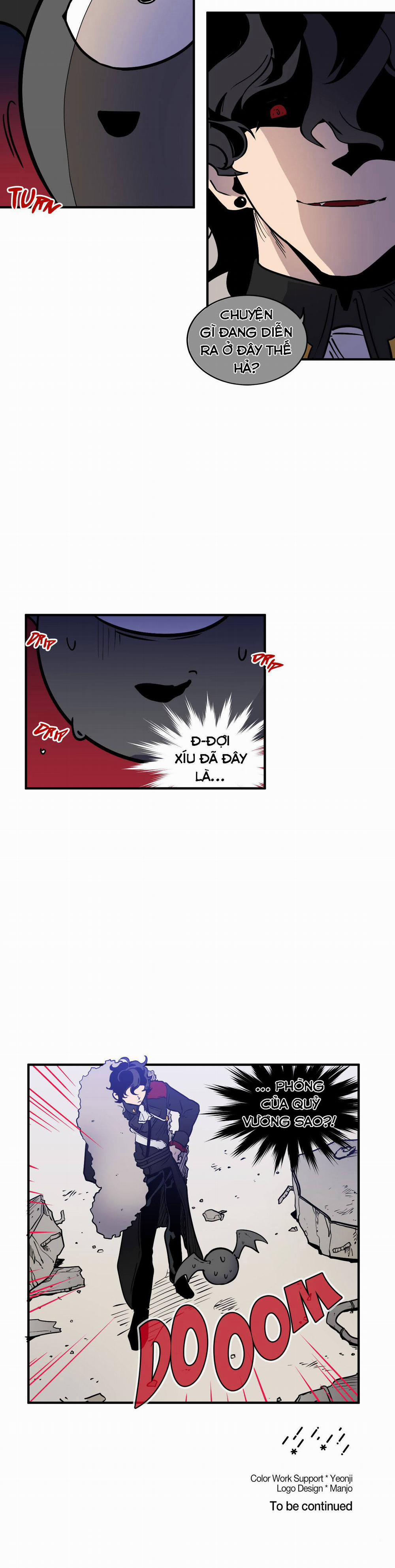 Thoát Khỏi Địa Ngục 2 trang 19