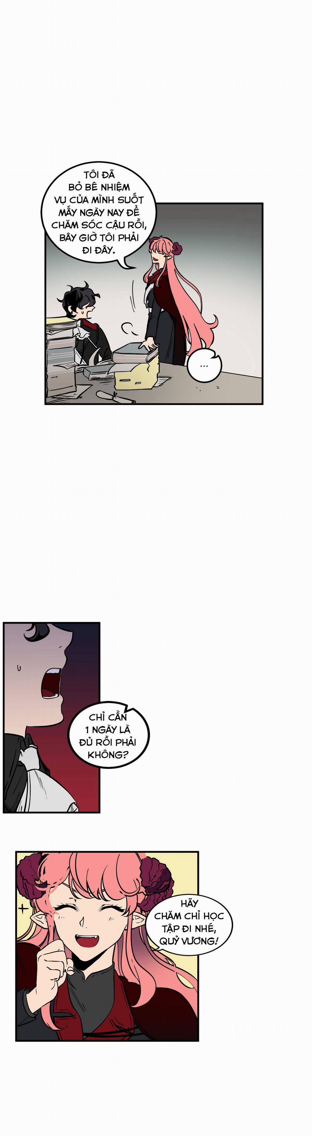 Thoát Khỏi Địa Ngục 2 trang 4