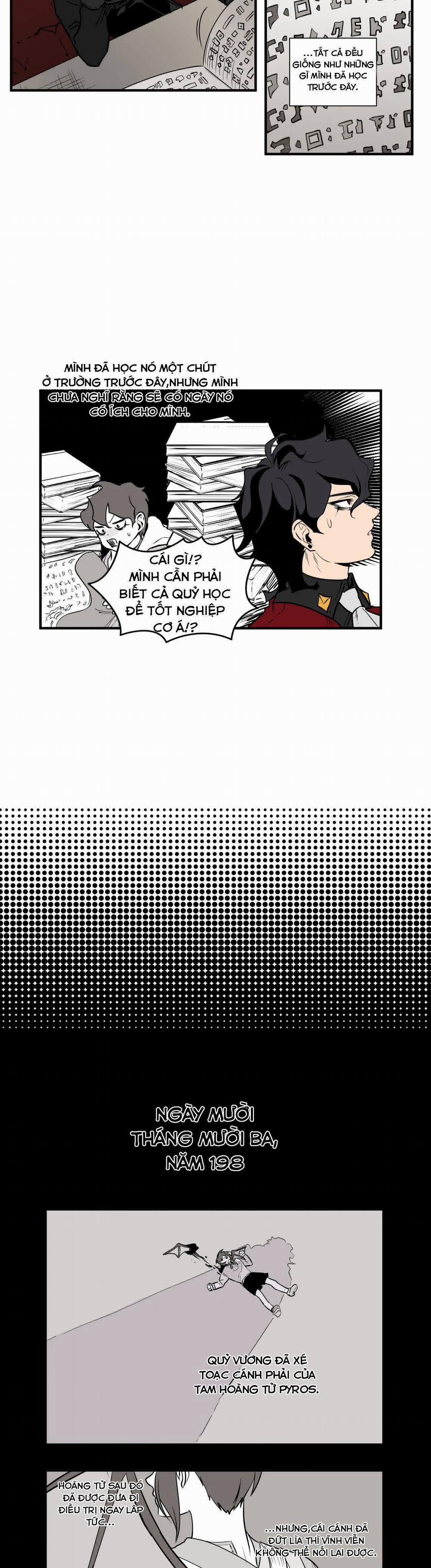 Thoát Khỏi Địa Ngục 2 trang 6