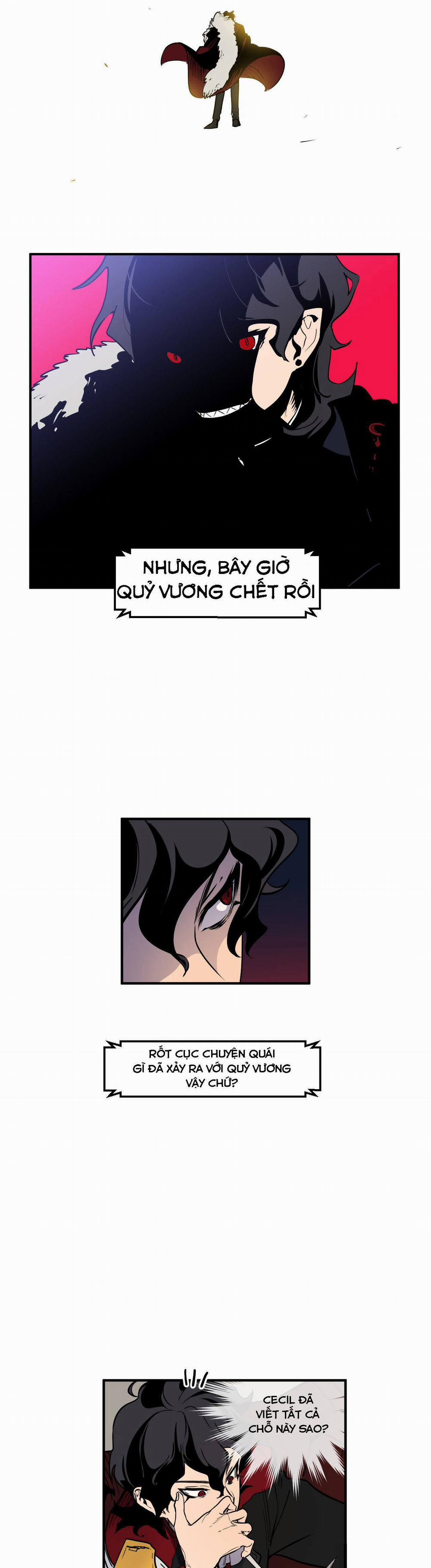 Thoát Khỏi Địa Ngục 2 trang 9