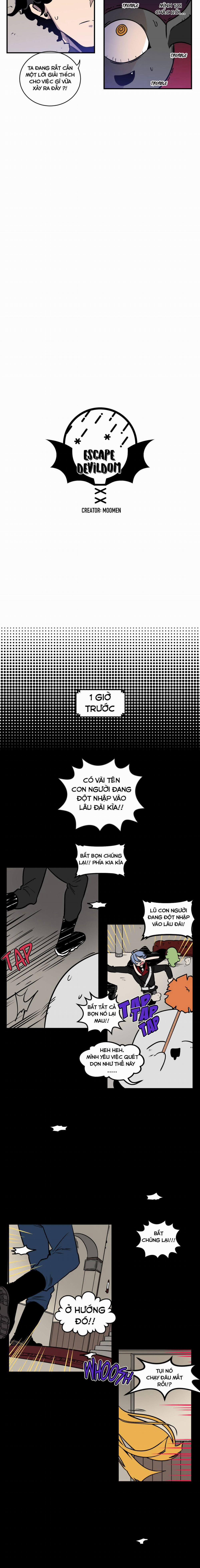 Thoát Khỏi Địa Ngục 3 trang 5