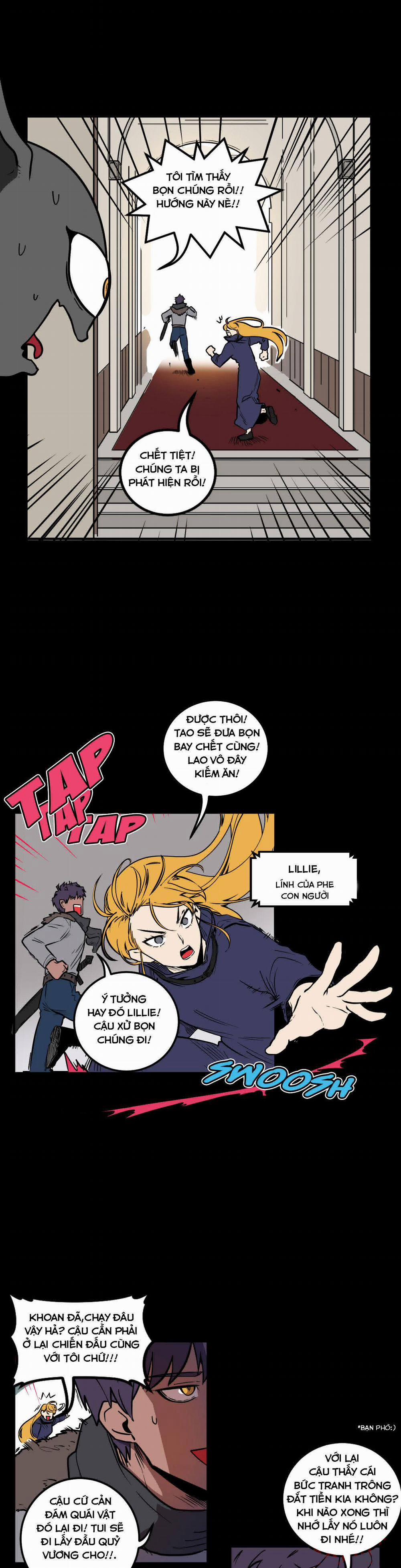 Thoát Khỏi Địa Ngục 3 trang 6