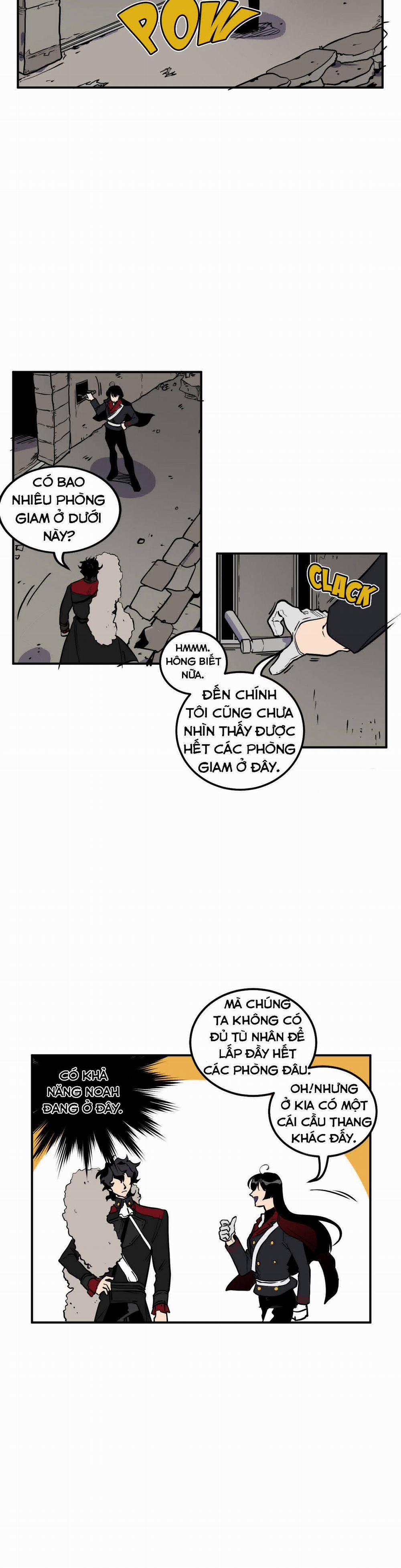 Thoát Khỏi Địa Ngục 4 trang 14