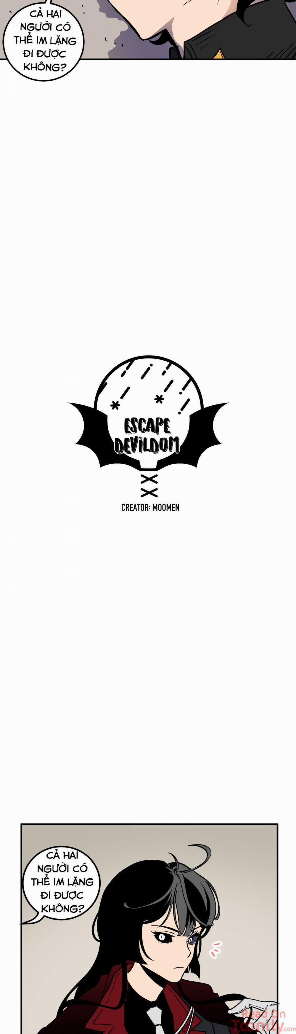 Thoát Khỏi Địa Ngục 4 trang 4