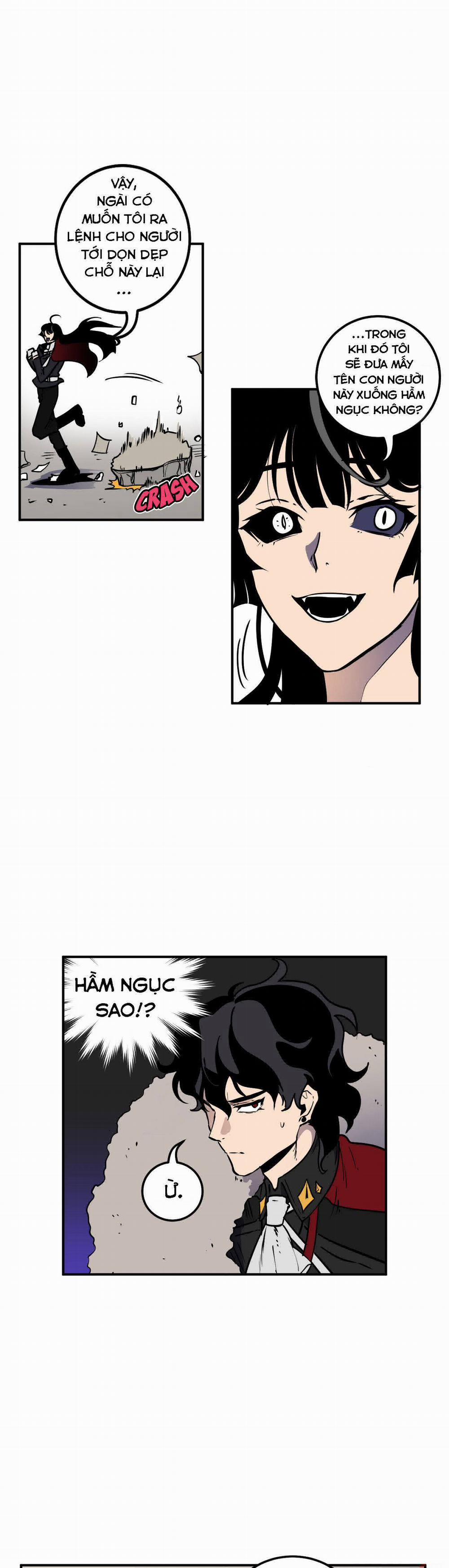 Thoát Khỏi Địa Ngục 4 trang 6