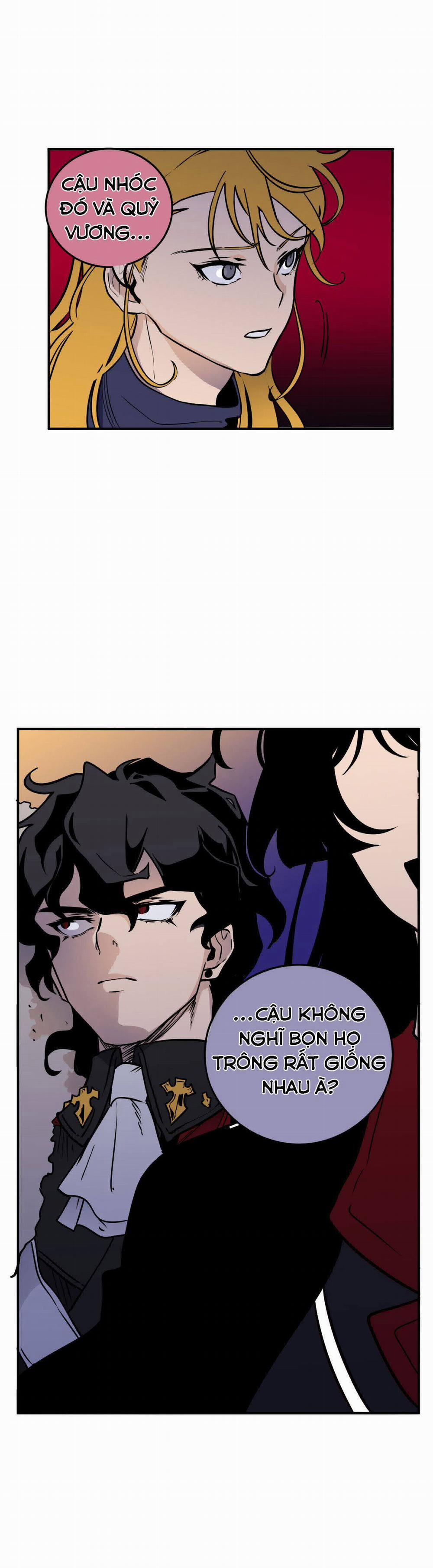 Thoát Khỏi Địa Ngục 5 trang 1