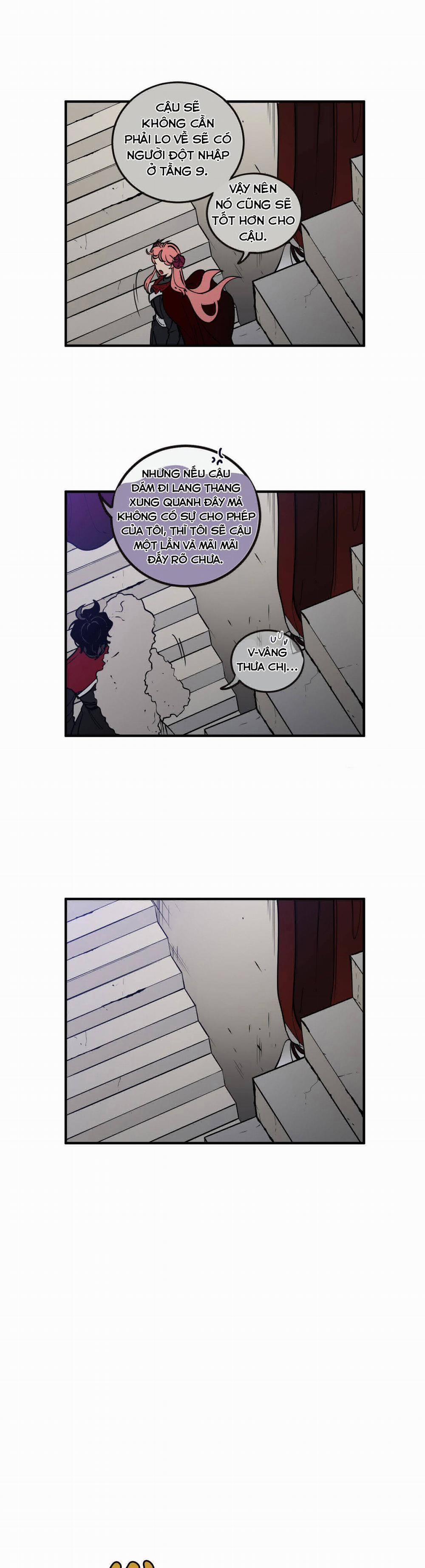 Thoát Khỏi Địa Ngục 5 trang 16