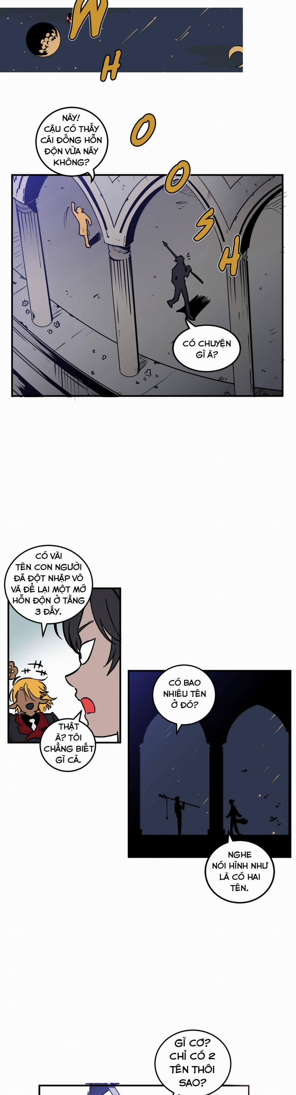 Thoát Khỏi Địa Ngục 5 trang 17