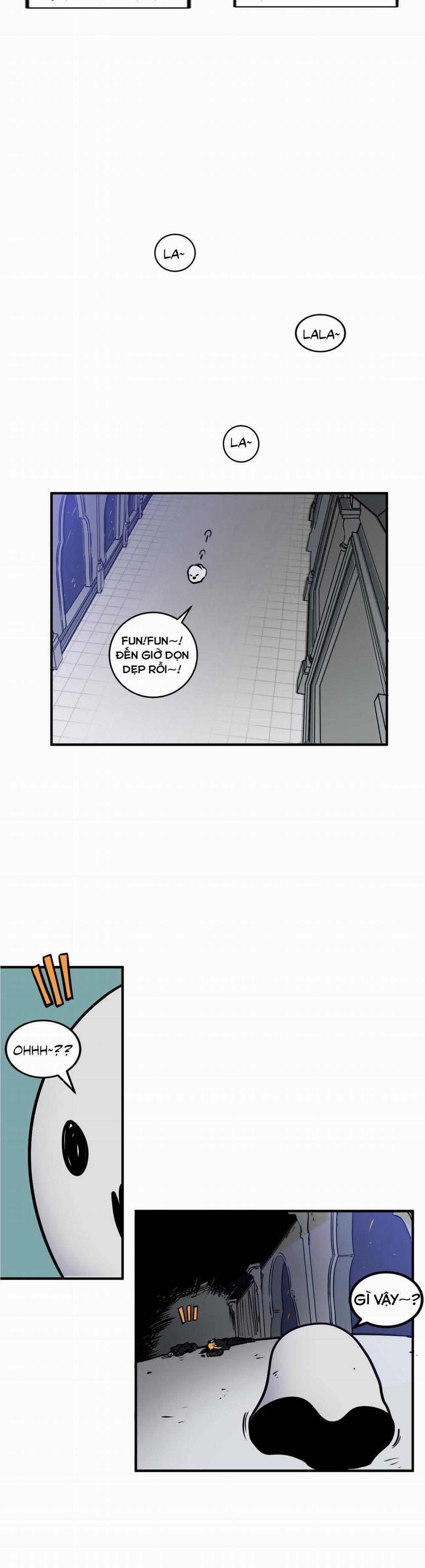 Thoát Khỏi Địa Ngục 5 trang 22