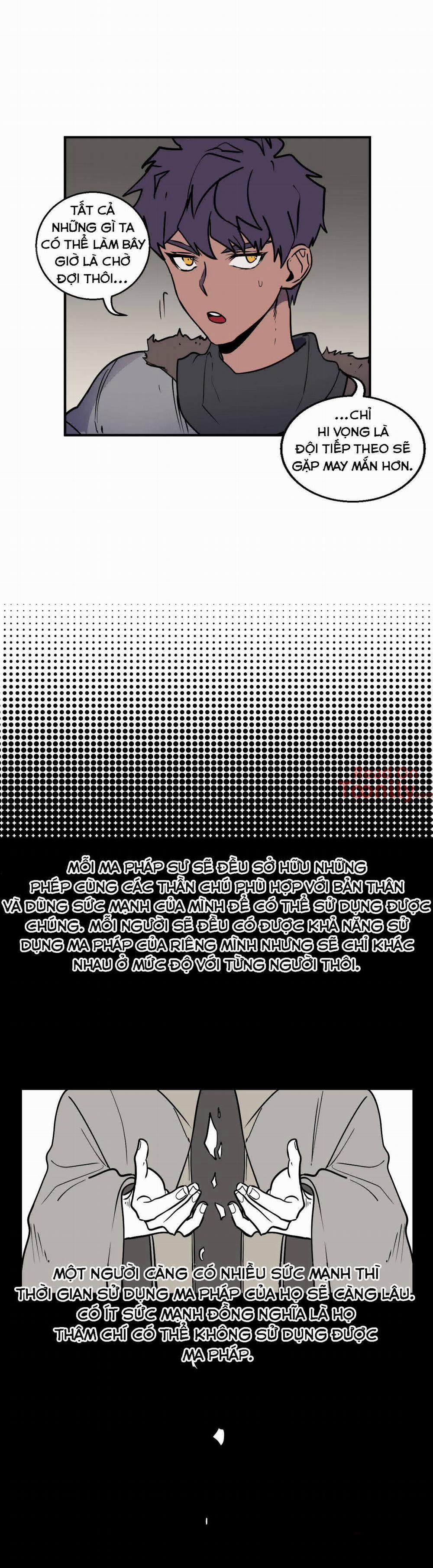 Thoát Khỏi Địa Ngục 5 trang 3