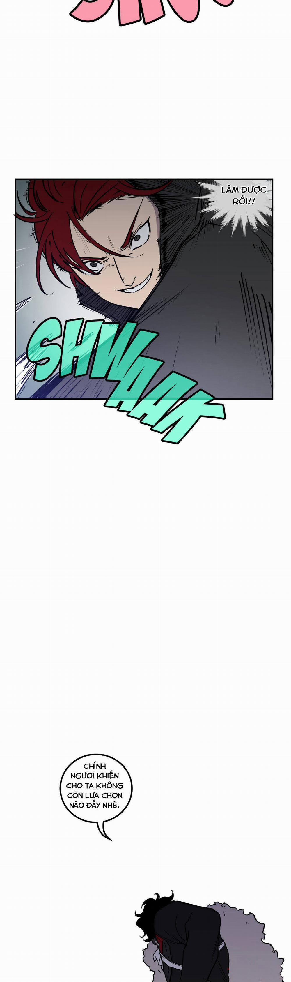 Thoát Khỏi Địa Ngục 6 trang 14