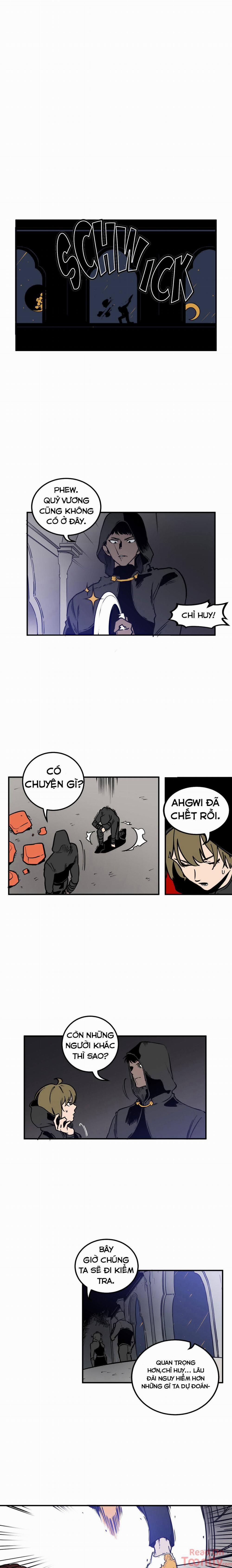 Thoát Khỏi Địa Ngục 6 trang 17