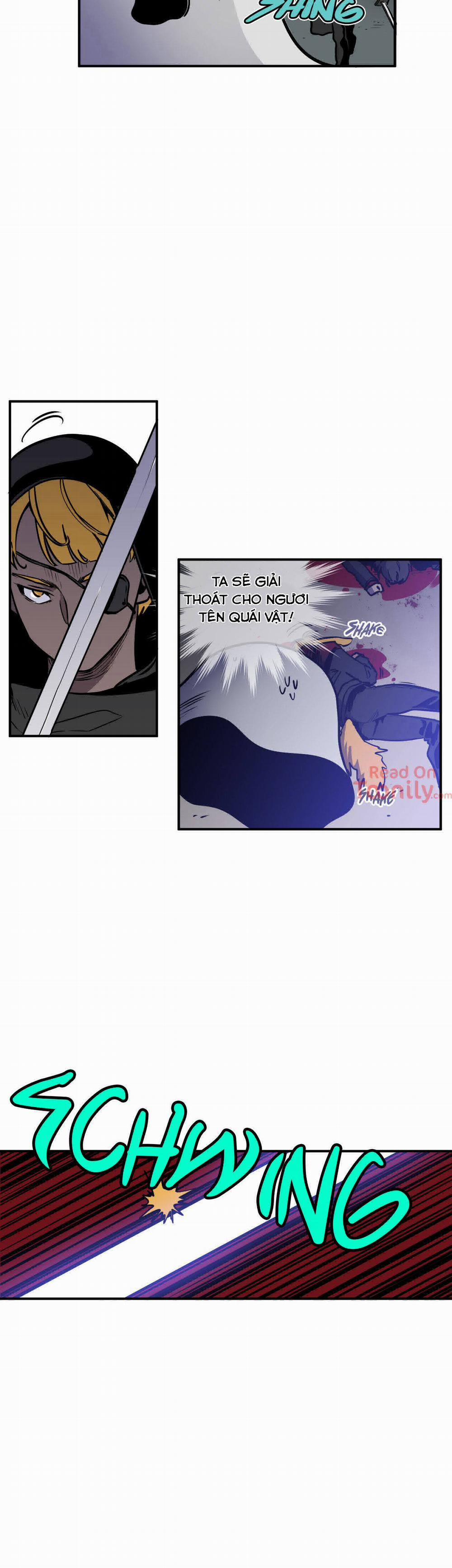 Thoát Khỏi Địa Ngục 6 trang 3