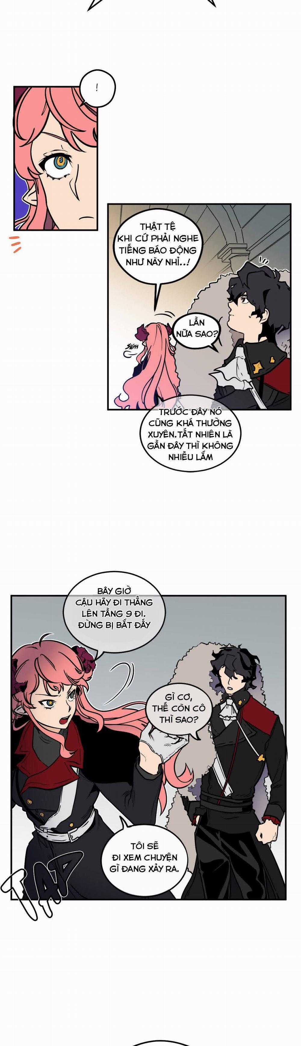 Thoát Khỏi Địa Ngục 6 trang 9