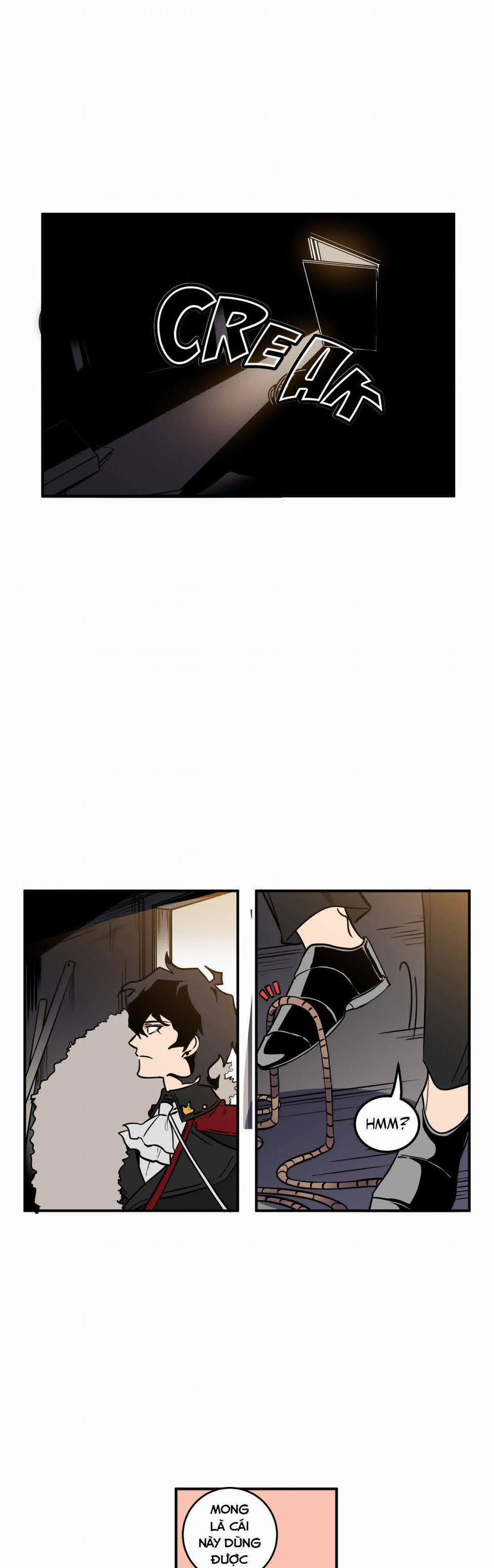 Thoát Khỏi Địa Ngục 7 trang 1