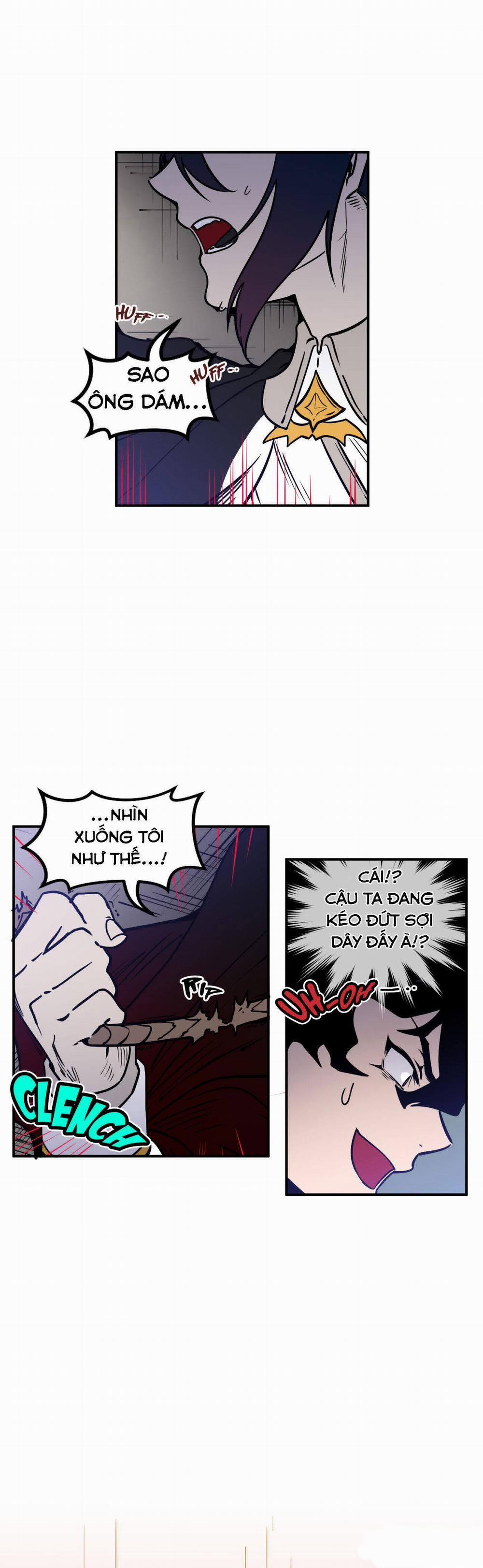 Thoát Khỏi Địa Ngục 8 trang 1