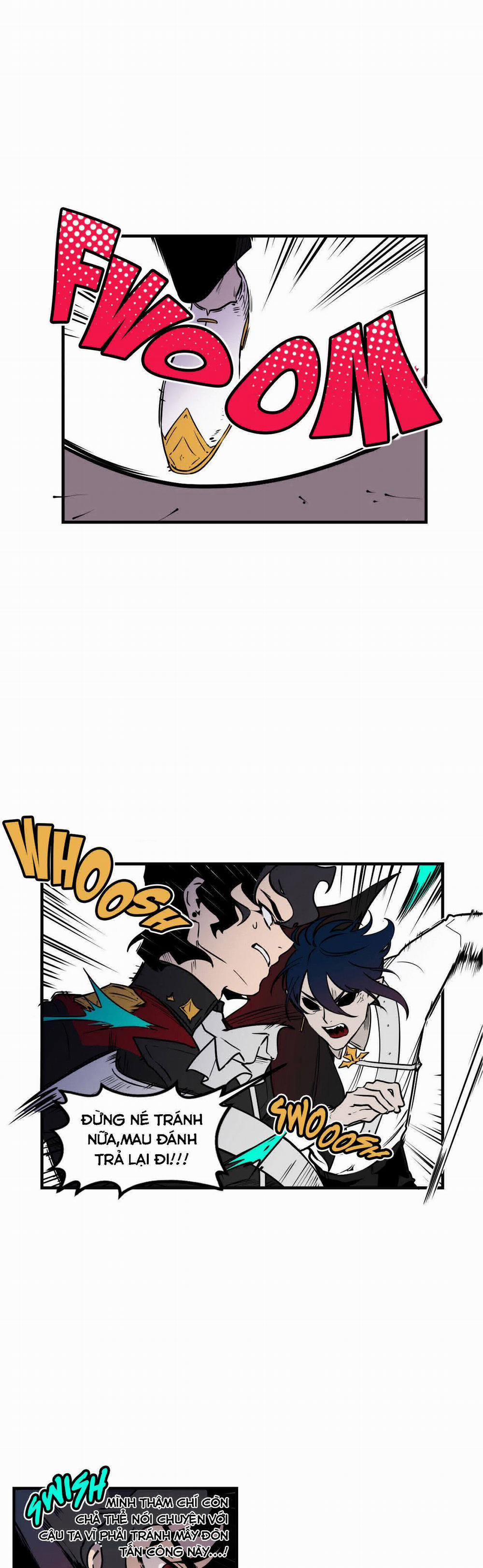 Thoát Khỏi Địa Ngục 8 trang 10