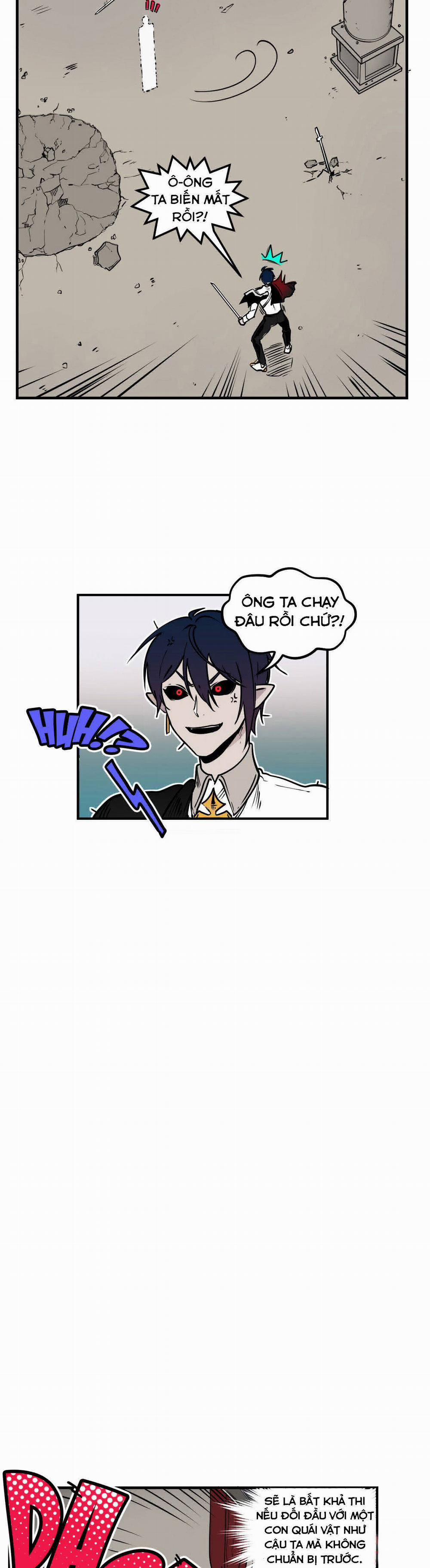 Thoát Khỏi Địa Ngục 8 trang 16