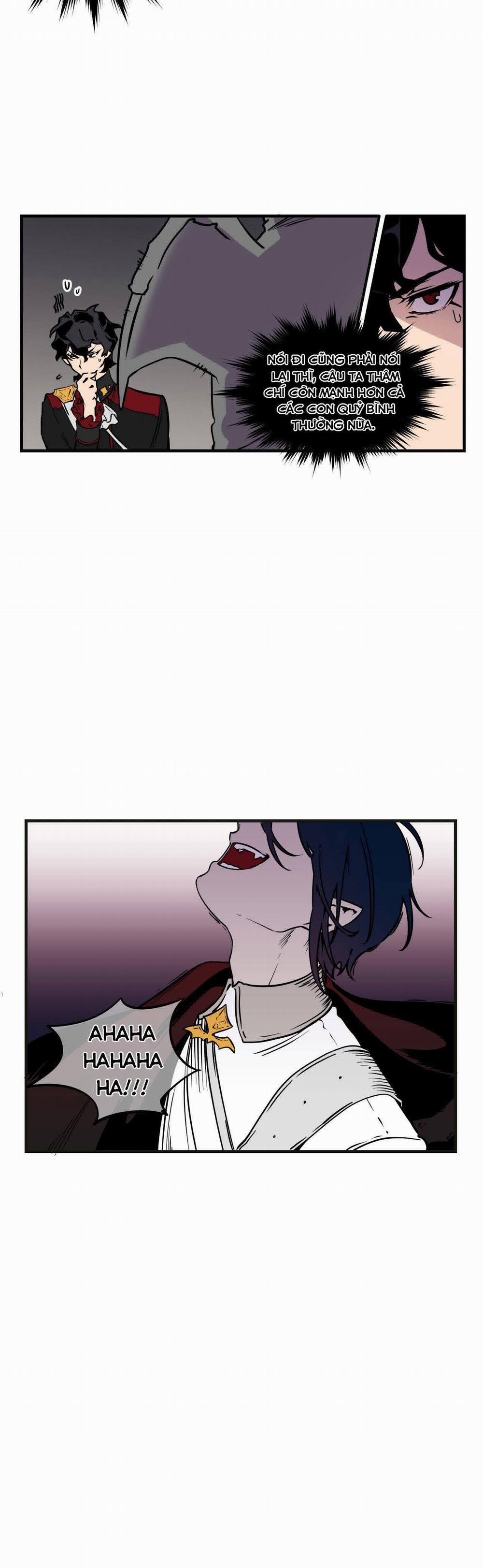 Thoát Khỏi Địa Ngục 8 trang 4