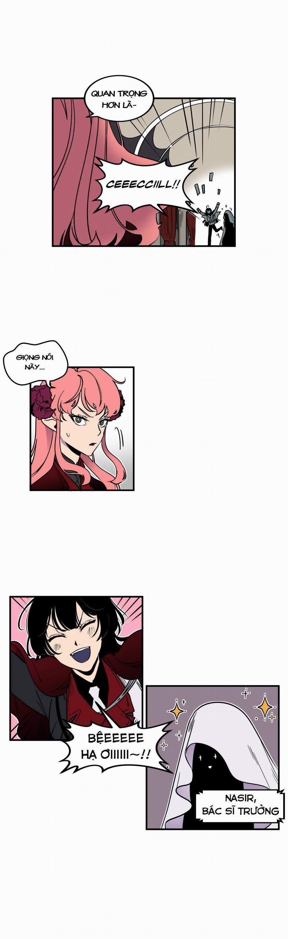 Thoát Khỏi Địa Ngục 9 trang 1