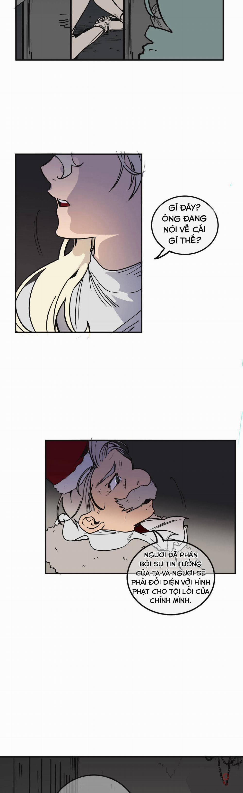 Thoát Khỏi Địa Ngục 9 trang 19