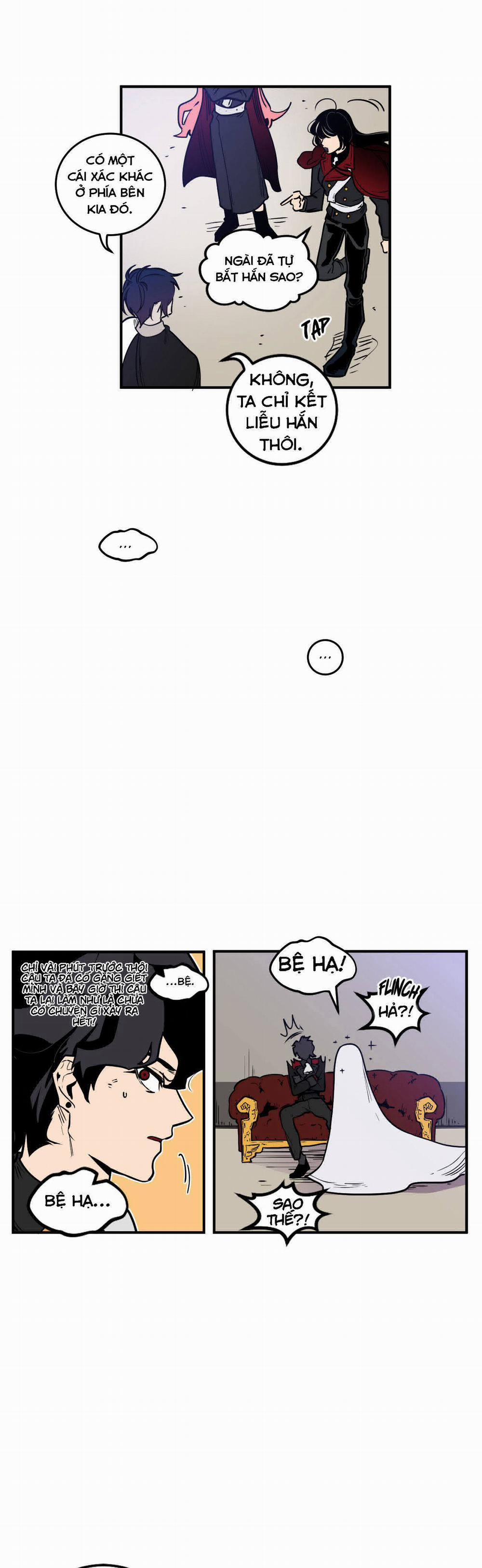 Thoát Khỏi Địa Ngục 9 trang 4