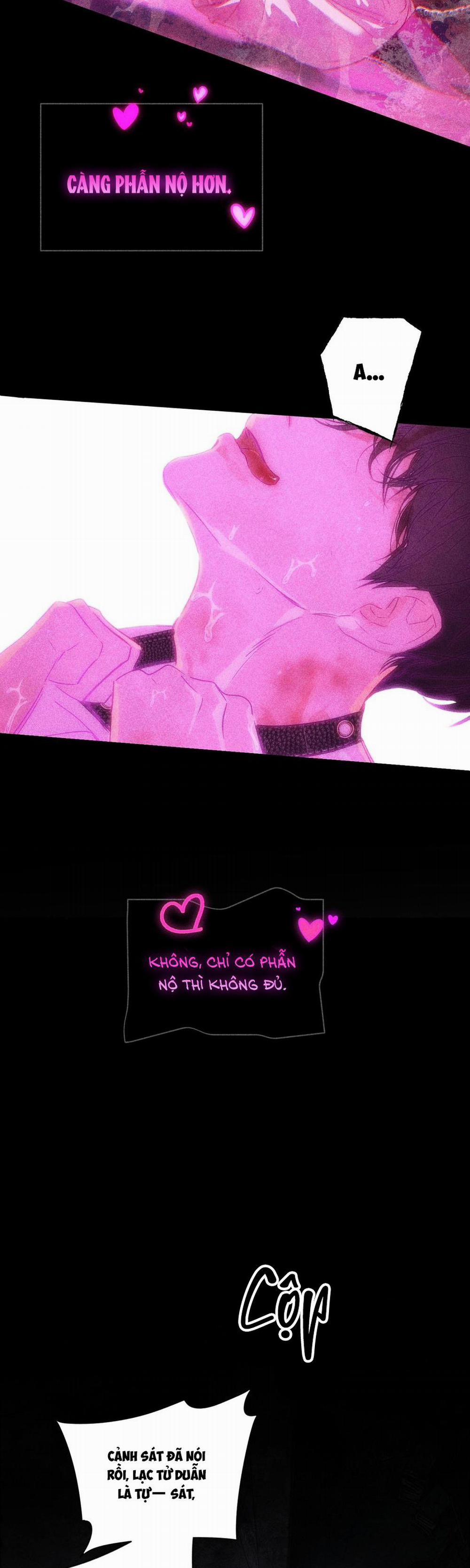 Thoát Khỏi Hầm Ngục 1 trang 21