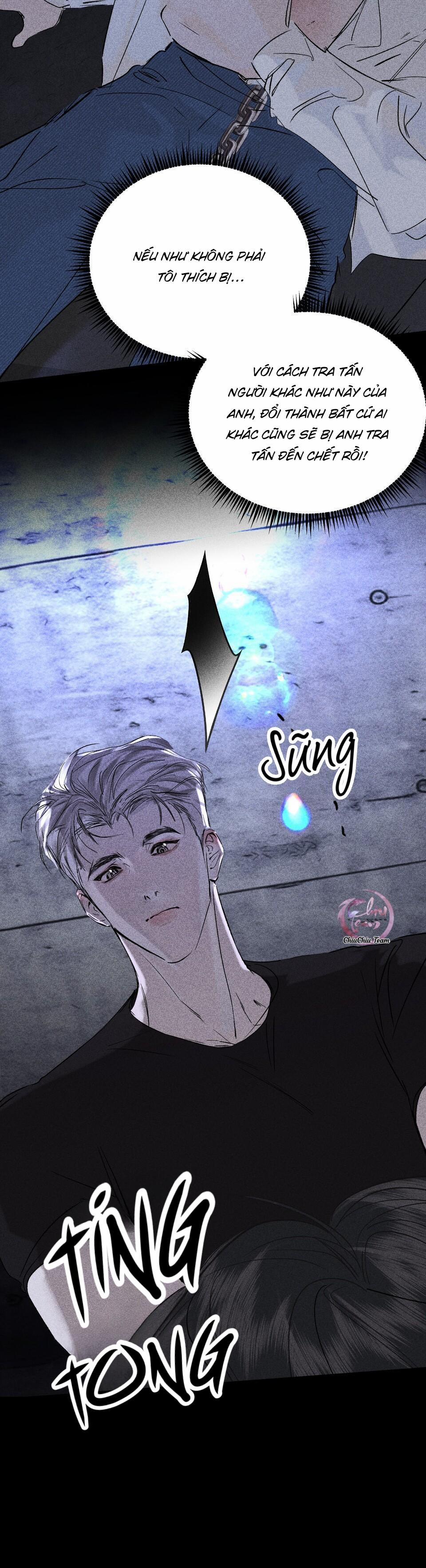 Thoát Khỏi Hầm Ngục 10 trang 11