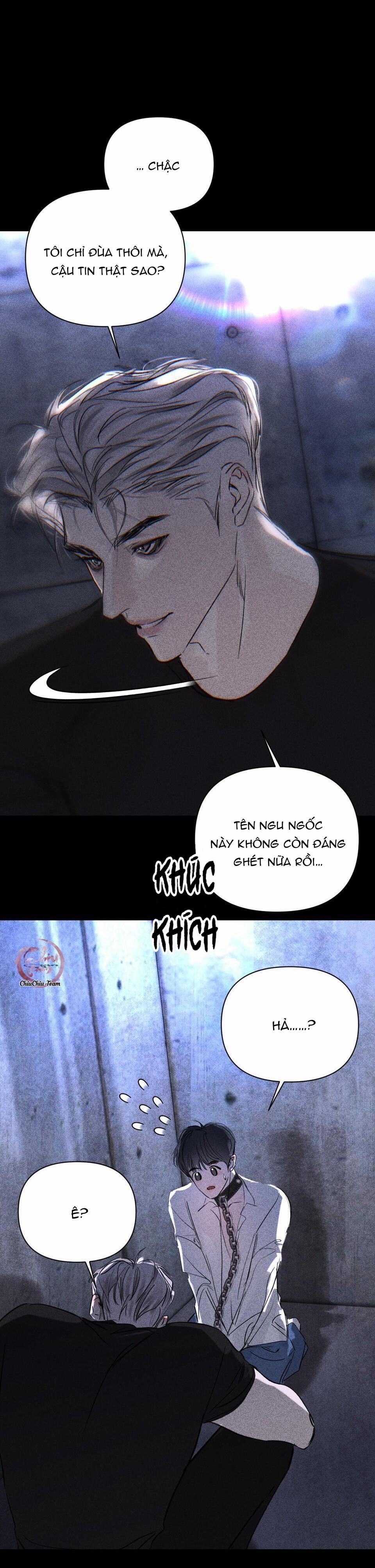 Thoát Khỏi Hầm Ngục 10 trang 12