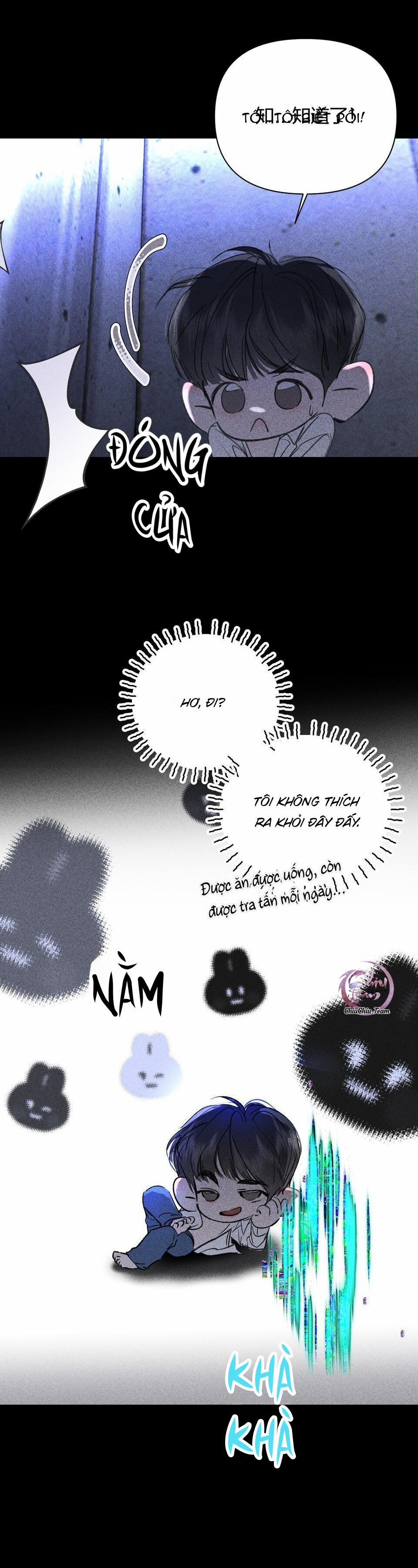 Thoát Khỏi Hầm Ngục 10 trang 16