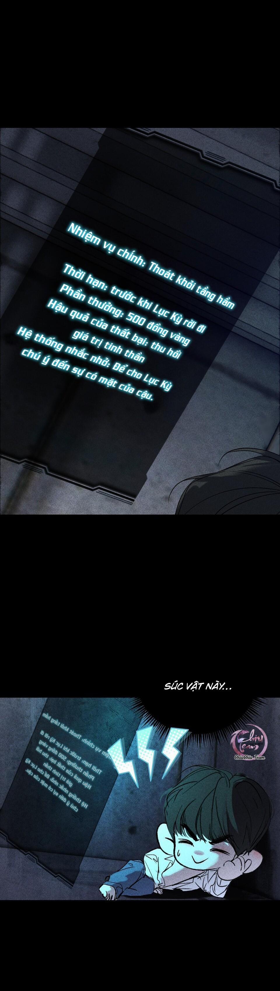 Thoát Khỏi Hầm Ngục 10 trang 17